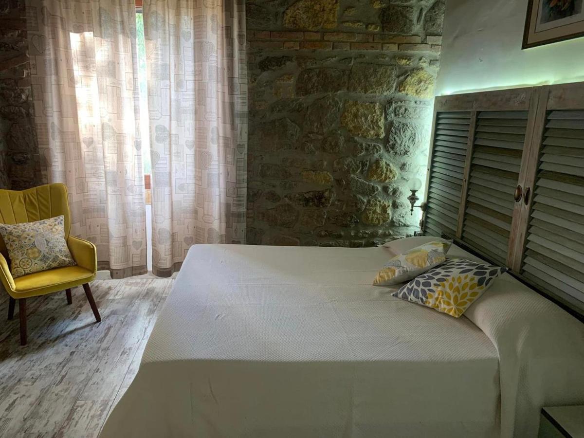 Locanda Villa Naumanni Tarquinia Exterior foto