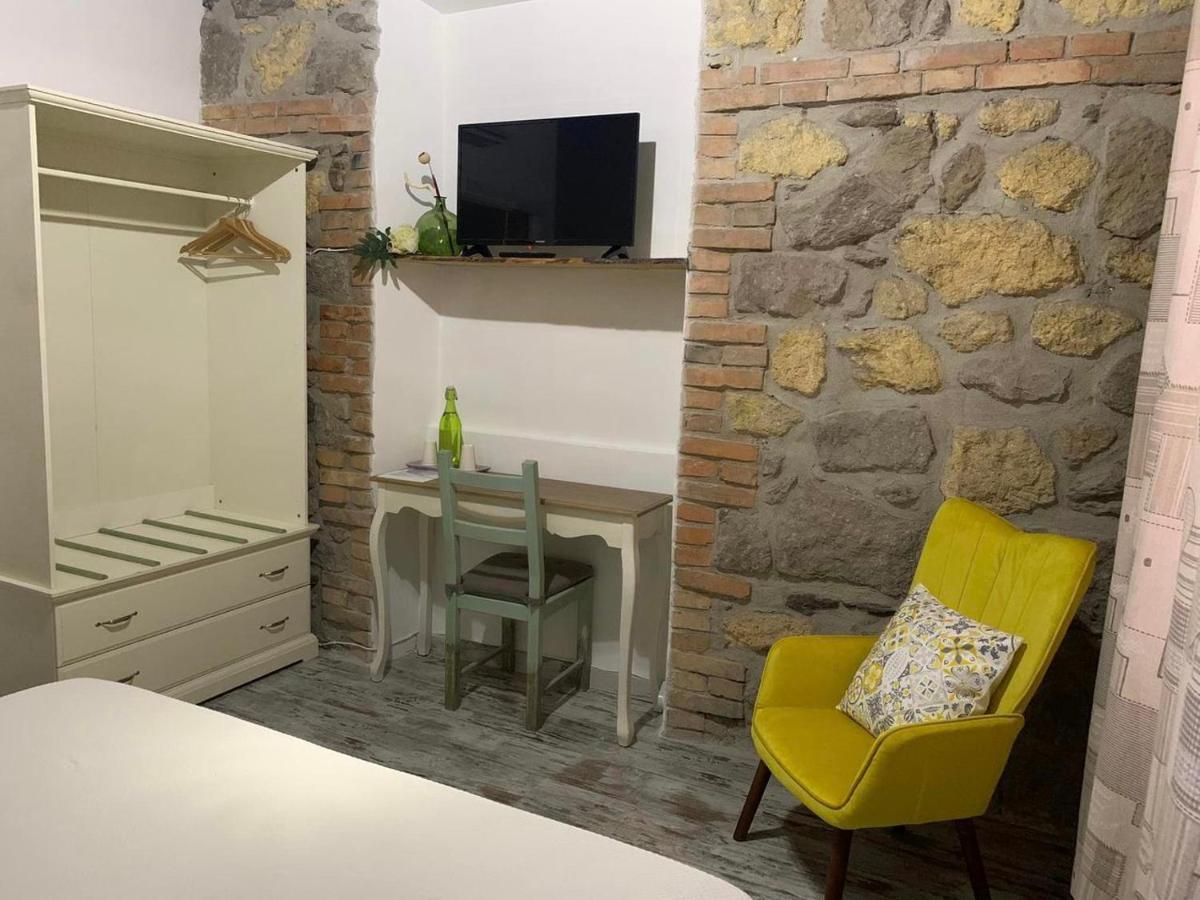 Locanda Villa Naumanni Tarquinia Exterior foto