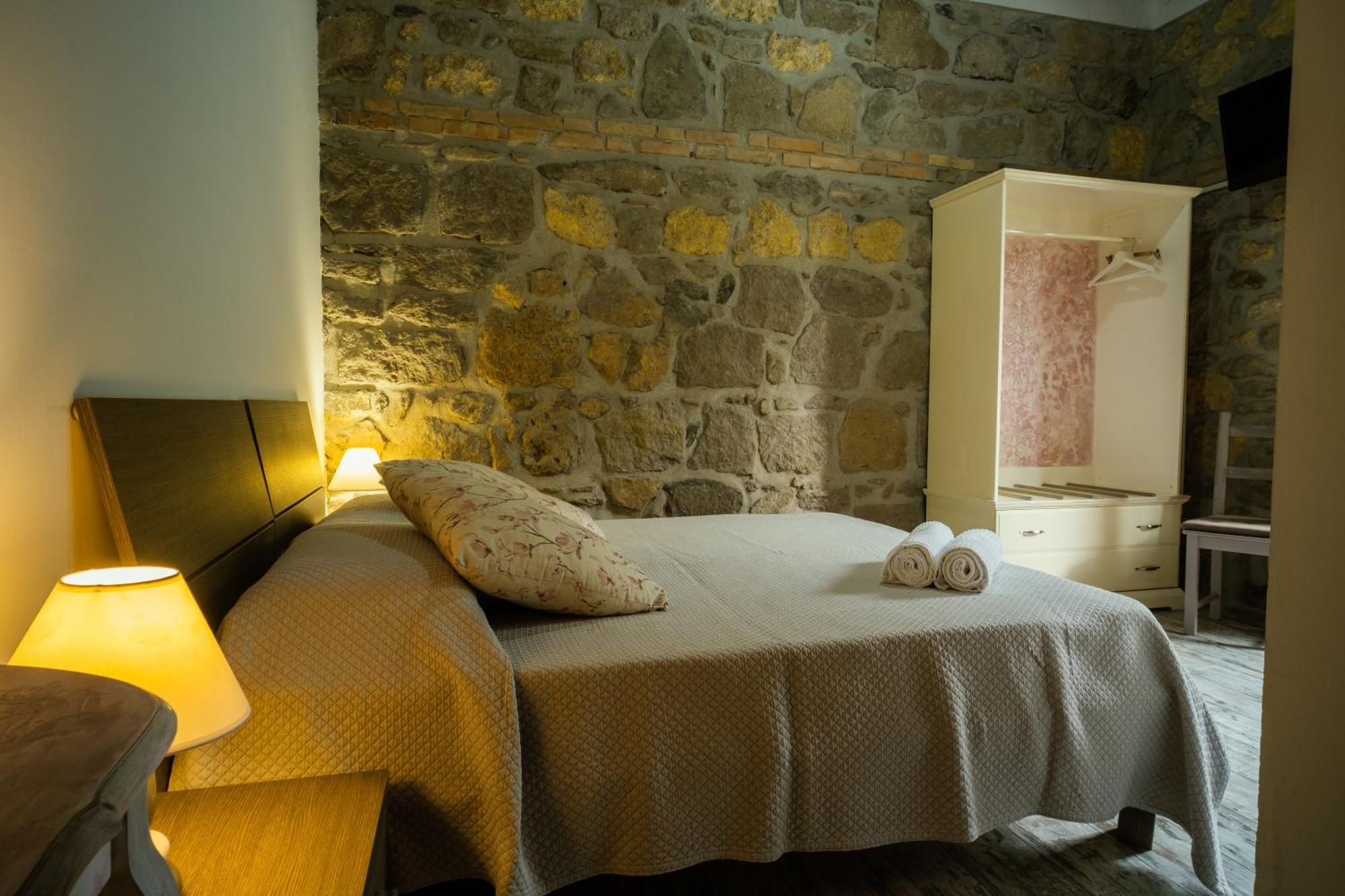Locanda Villa Naumanni Tarquinia Exterior foto