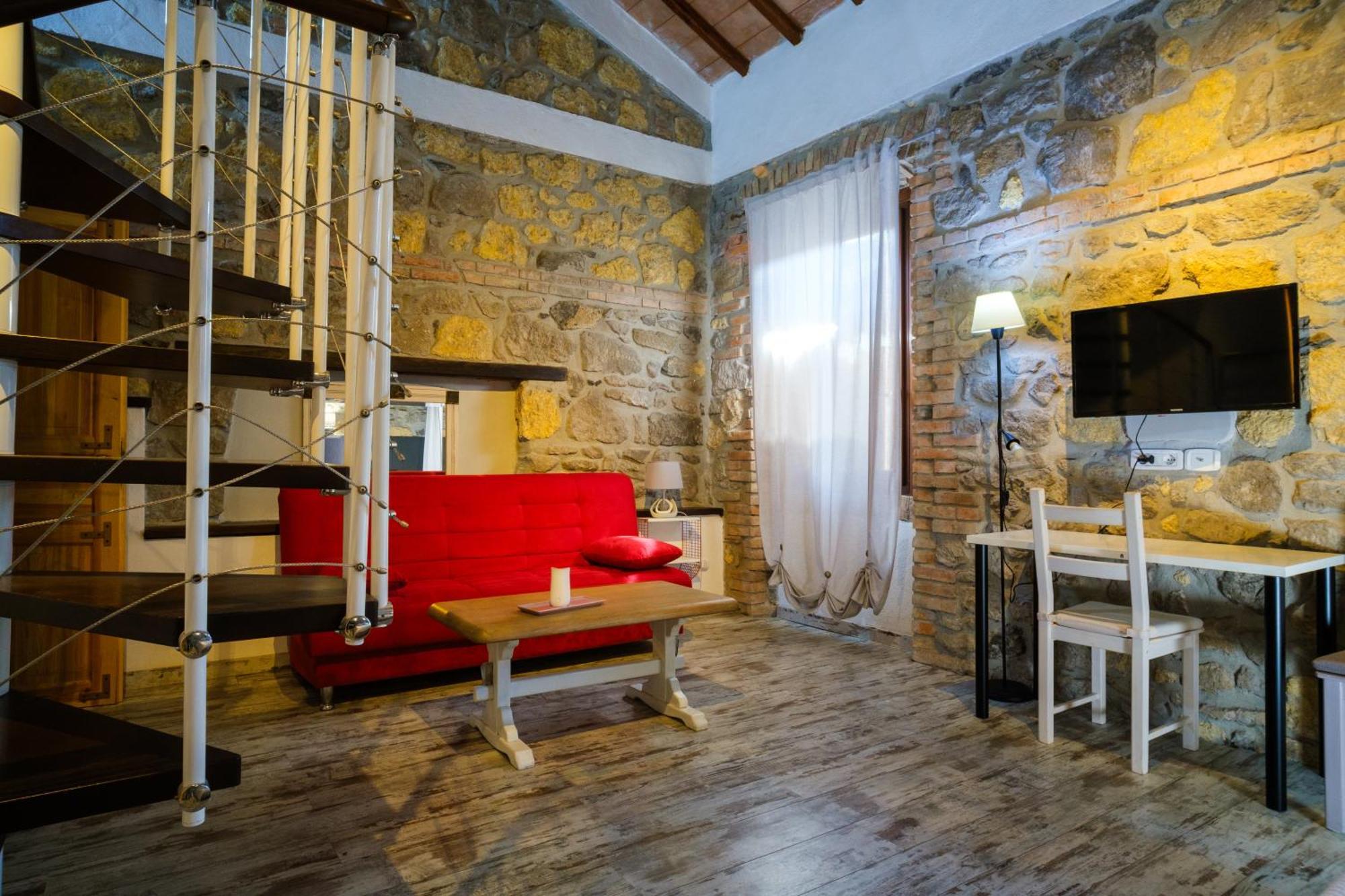 Locanda Villa Naumanni Tarquinia Exterior foto