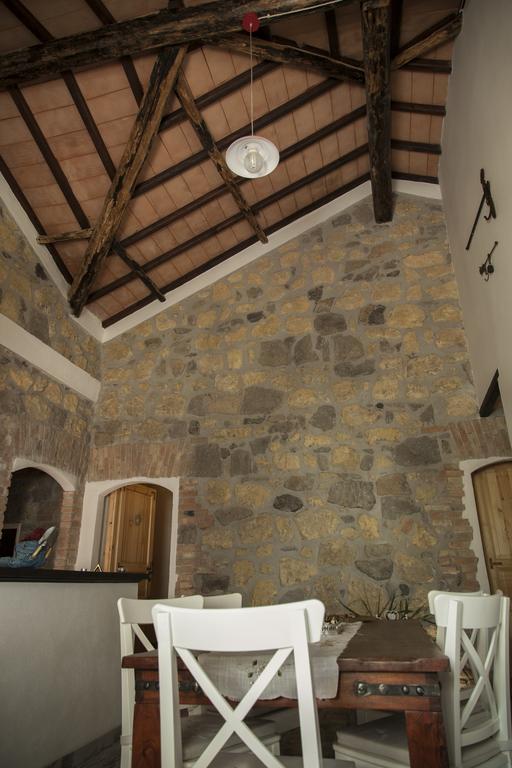 Locanda Villa Naumanni Tarquinia Exterior foto